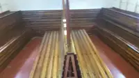 Navire de croisière à vendre