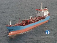 Pétrolier / chimiquier à vendre