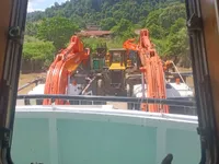 Navire de débarquement, citerne à vendre