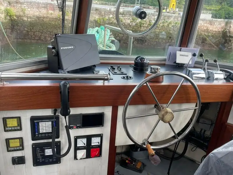 Remorqueur à vendre