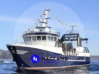 Navire de pêche à vendre