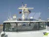 Bateau de transport d'équipage à vendre