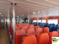 Navire de passagers à vendre