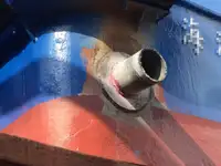 Bateaux de travail à vendre