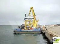 Navire de ravitaillement rapide (FSV) à vendre
