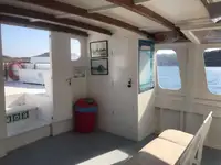 Navire de passagers à vendre