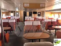 Navire de croisière à vendre