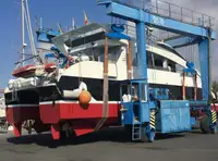 Navire de passagers à vendre