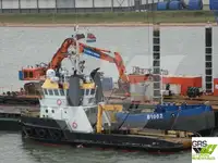 Bateaux de travail à vendre