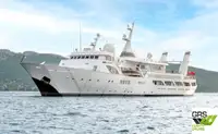 Bateau de croisière à vendre