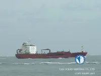 Pétrolier / chimiquier à vendre