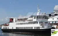 Navire de passagers à vendre