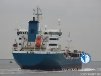 Pétrolier / chimiquier à vendre