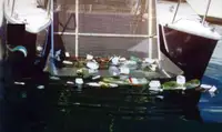 Bateaux de travail à vendre