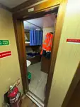 Navire porte-conteneurs à vendre