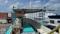 Navire de croisière à vendre