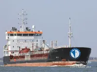 Pétrolier / chimiquier à vendre