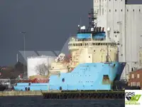 Navire d'approvisionnement à vendre
