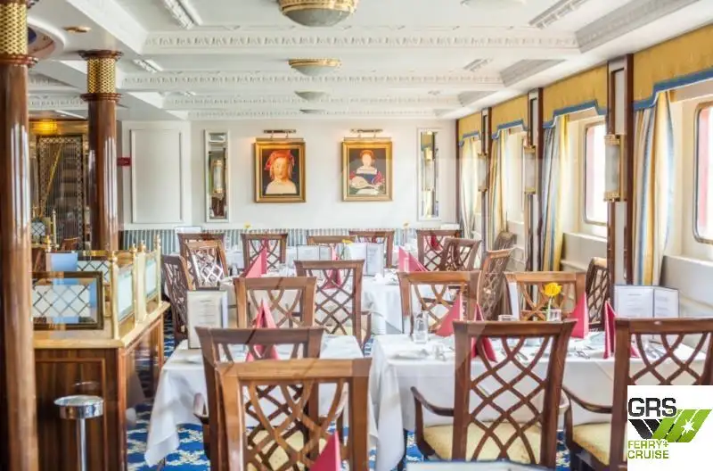 Navire de croisière à vendre