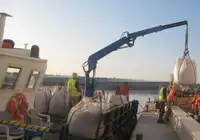 Bateaux de travail à vendre