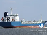 Pétrolier / chimiquier à vendre