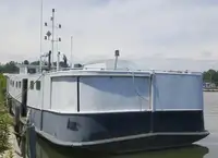 Chalutier à vendre