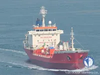 Pétrolier / chimiquier à vendre