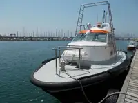 Bateau pilote à vendre