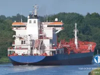 Pétrolier / chimiquier à vendre
