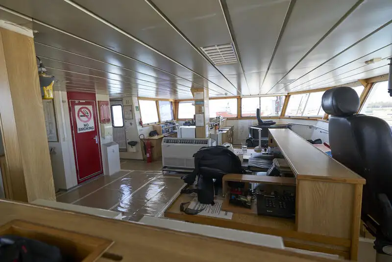 Navire d'approvisionnement de plateformes (PSV) à vendre