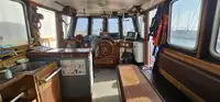Remorqueur à vendre