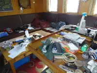 Bateaux de travail à vendre
