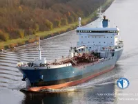 Pétrolier / chimiquier à vendre