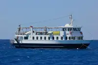Bateau de croisière à vendre