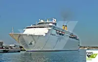 Navire de croisière à vendre
