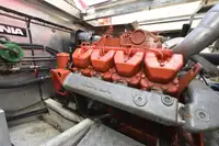 Patrouilleur à vendre