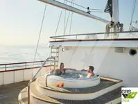 Navire de croisière à vendre