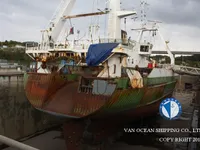Chalutier à vendre