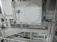 Bateau patrouilleur à vendre
