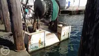 Chalutier à vendre