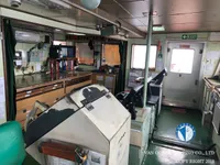 Pétrolier / chimiquier à vendre