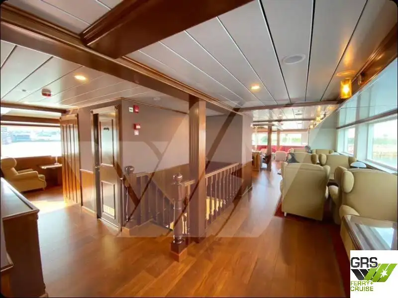 Navire de croisière à vendre