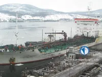 Pétrolier / chimiquier à vendre