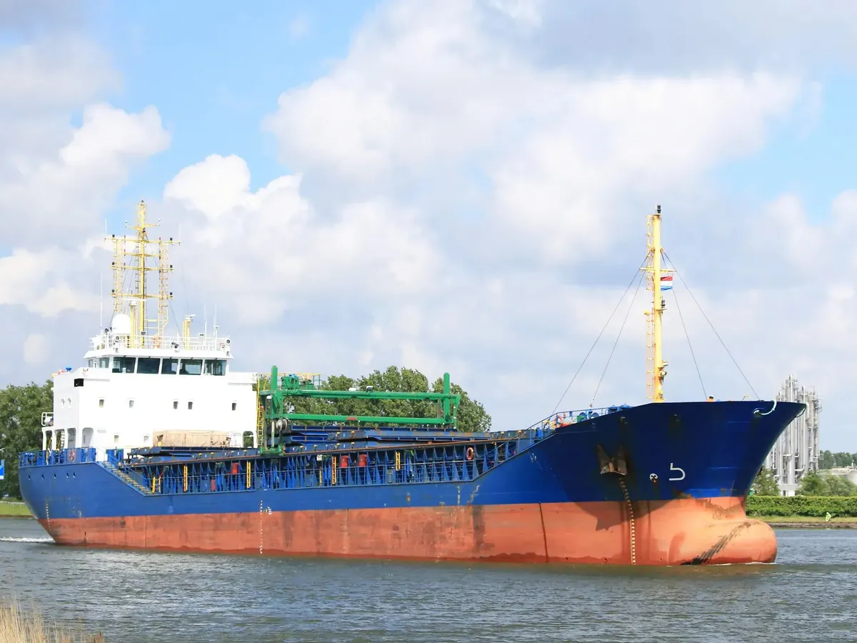 General Cargo/Multi-purpose à vendre