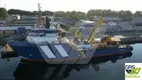 Navire frigorifique à vendre