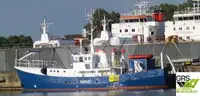 Navire d'arpentage à vendre