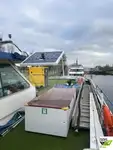 Navire de croisière à vendre