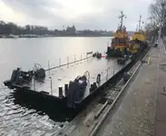 Ponton à vendre