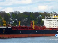 Pétrolier / chimiquier à vendre