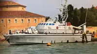 Patrouilleur à vendre
